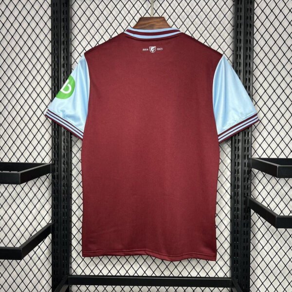 Camiseta Local West Ham United 24/25 - Primera Equipación - Imagen 2