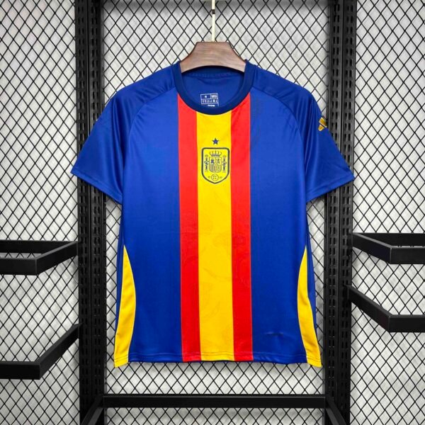 Camiseta de Pre-partido Entrenamiento España 2024