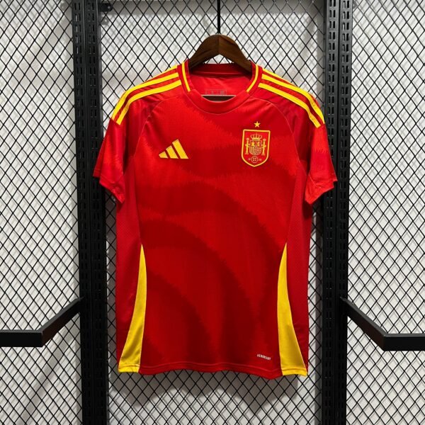 Camiseta de España Euro 2024 - Primera Equipación