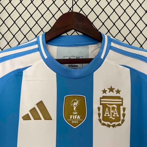 Camiseta Local Argentina 2024 - Primera Equipación - Imagen 3