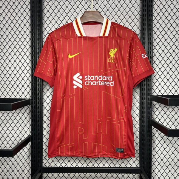 Camiseta Local Liverpool 24/25 - Primera Equipación