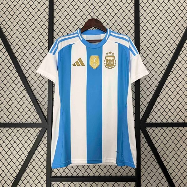 Camiseta Local Argentina 2024 - Primera Equipación