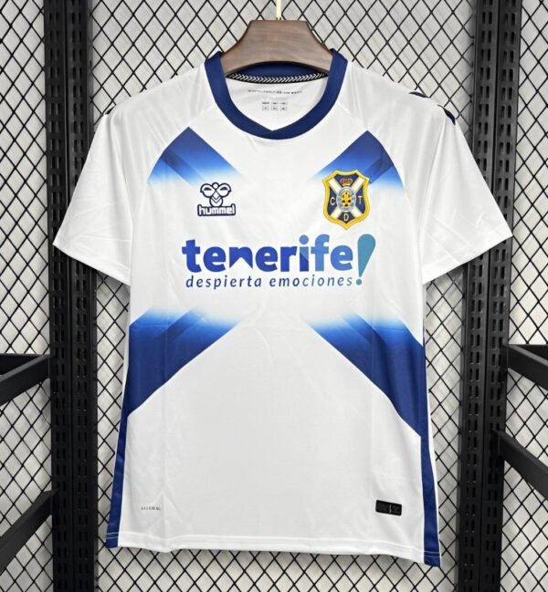 Camiseta Local CD Tenerife 24/25 - Primera Equipación