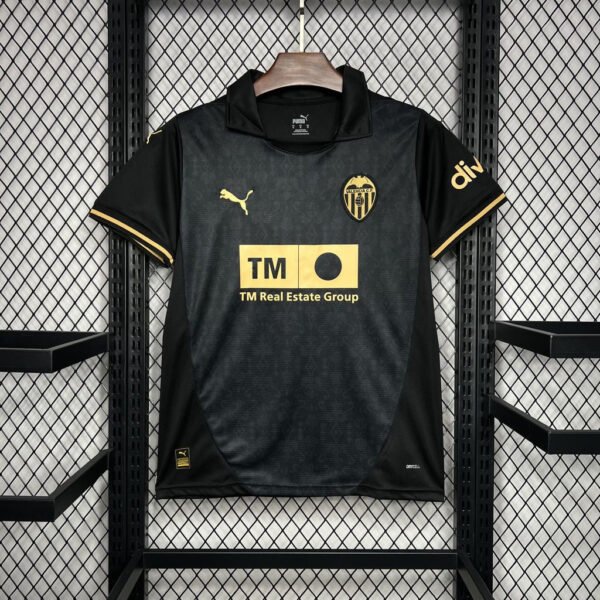 Camiseta Visitante Valencia CF 24/25 - Segunda Equipación