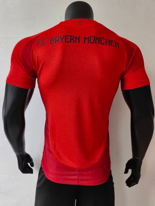 Camiseta Local Bayern Múnich 24/25 - Primera Equipación Versión Jugador - Imagen 2