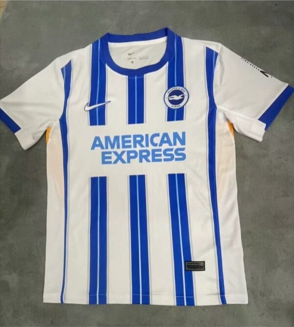 Camiseta Local Brighton & Hove Albion 24/25 - Primera Equipación