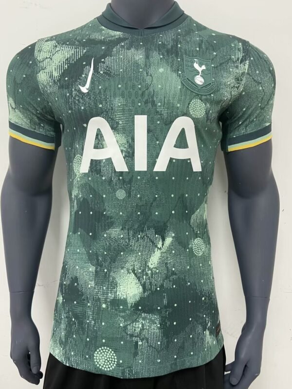 Camiseta Tercera Tottenham Hotspur 24/25 - Tercera Equipación Versión Jugador