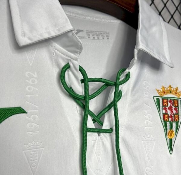 Camiseta 70 Aniversario Córdoba CF 24/25 - Edición Especial - Imagen 3