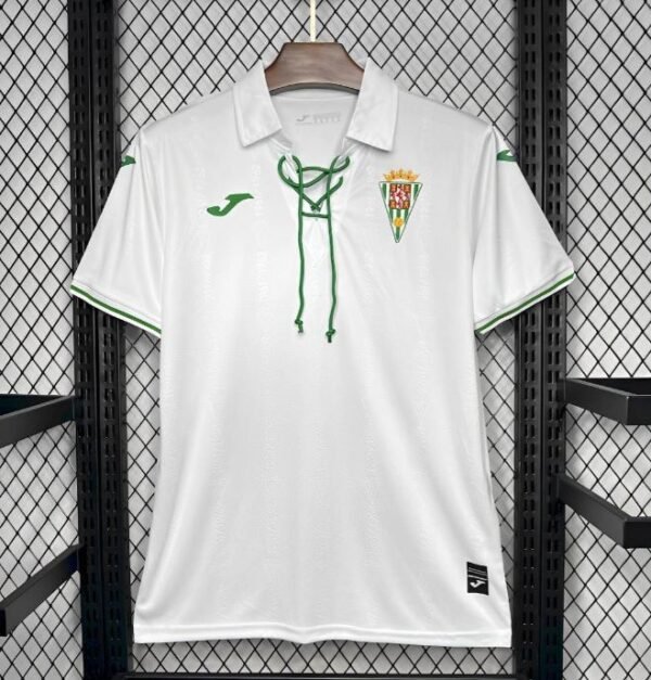 Camiseta 70 Aniversario Córdoba CF 24/25 - Edición Especial