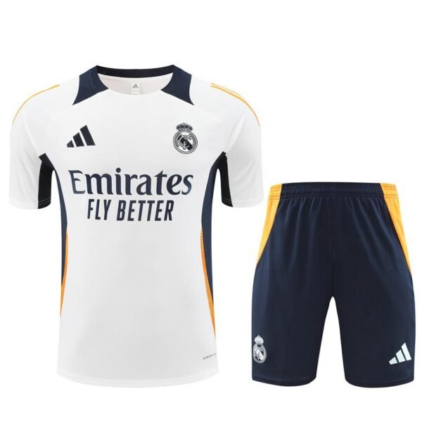 Conjunto Real Madrid 24/25 - Kit Entrenamiento