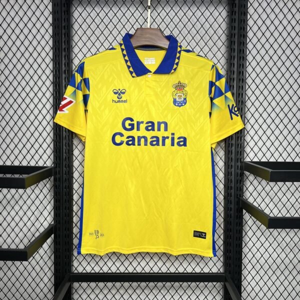 Camiseta Local UD Las Palmas 24/25 - Primera Equipación