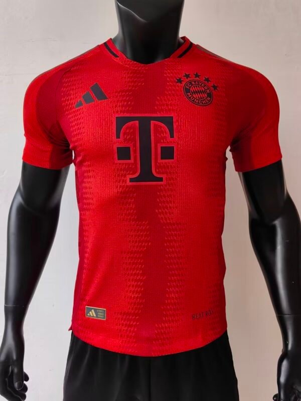 Camiseta Local Bayern Múnich 24/25 - Primera Equipación Versión Jugador