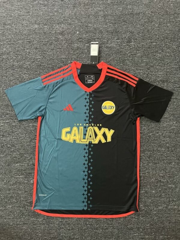 Camiseta Tercera Los Angeles Galaxy 24/25 - Tercera Equipación