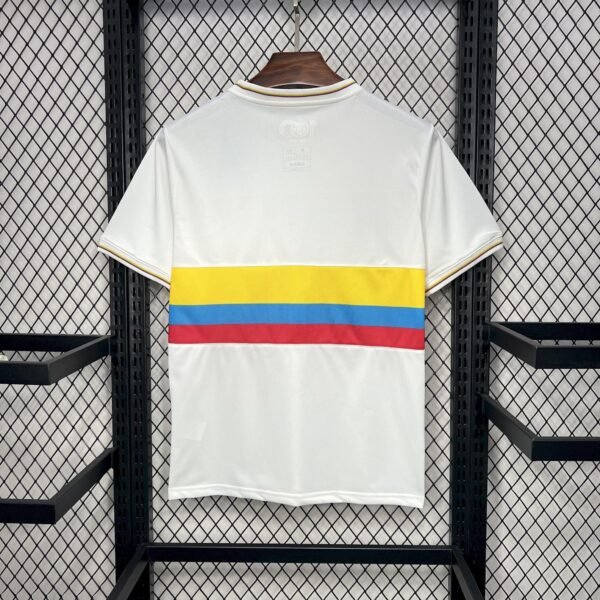 Camiseta Centenario Colombia 2024/25 - 100º Aniversario - Imagen 2