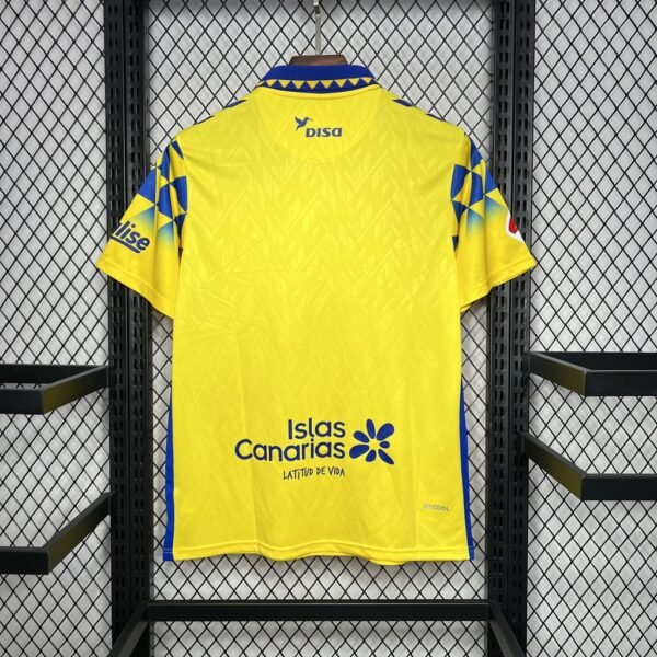 Camiseta Local UD Las Palmas 24/25 - Primera Equipación - Imagen 2