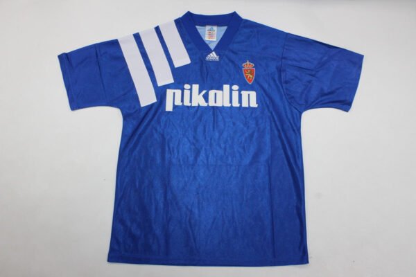 Camiseta Retro Real Zaragoza 92/93 - Segunda Equipación