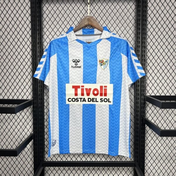 Camiseta Edición Aniversario 120 Años Málaga CF 24/25