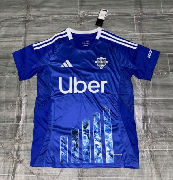 Camiseta Local Como 1907 24/25 - Primera Equipación