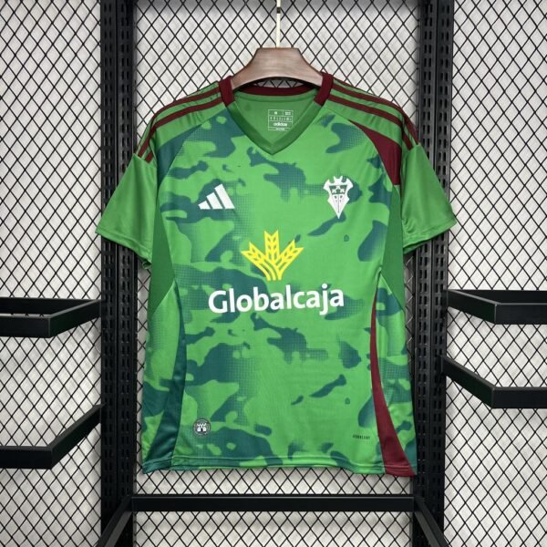 Camiseta Tercera Albacete Balompié 24/25 - Tercera Equipación