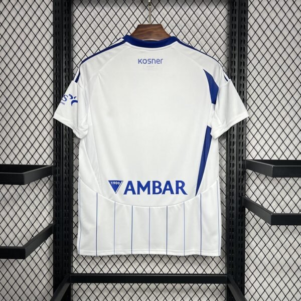 Camiseta Local Real Zaragoza 24/25 - Primera Equipación - Imagen 2