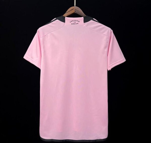 Camiseta Local Inter Miami 24/25 - Primera Equipación - Imagen 2