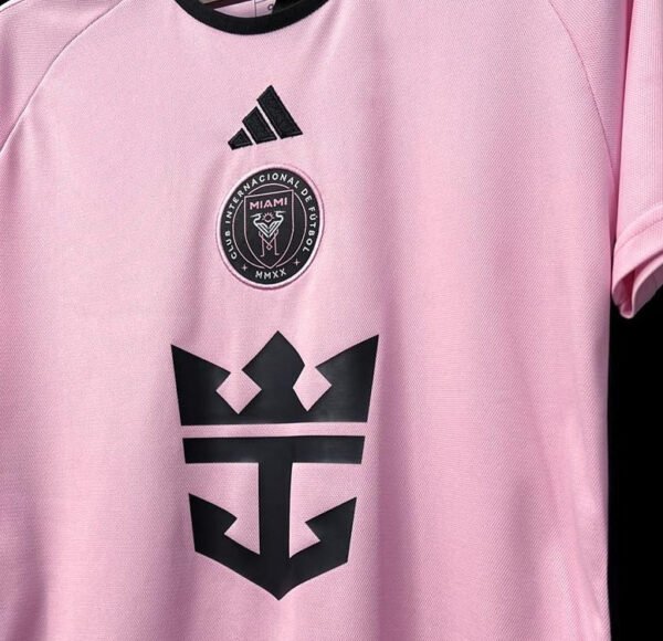 Camiseta Local Inter Miami 24/25 - Primera Equipación - Imagen 4