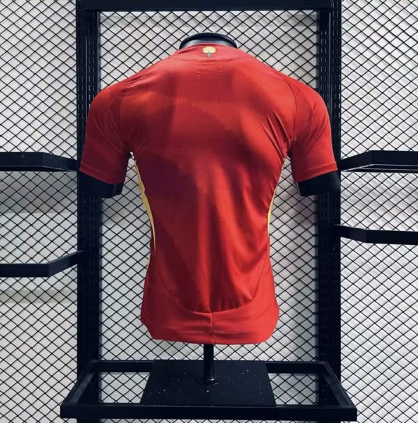 Camiseta Primera Equipación España Euro 2024 - Versión Jugador - Imagen 3