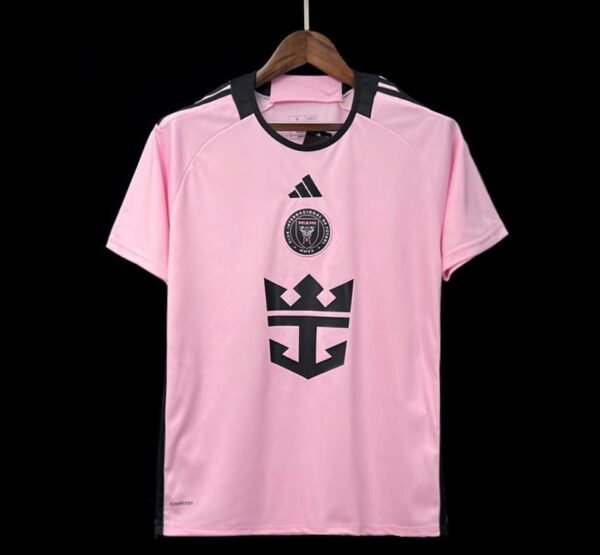 Camiseta Local Inter Miami 24/25 - Primera Equipación