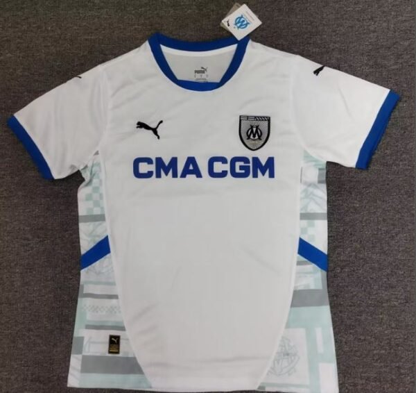 Camiseta Local Marsella 24/25 - Primera Equipación