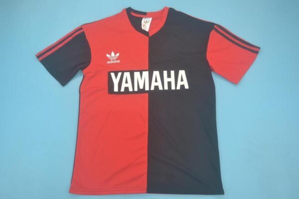 Camiseta Retro Newell's Old Boys 1993 - Primera Equipación