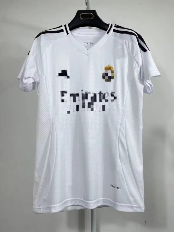 Camiseta Real Madrid 2024/2025 - Primera Equipación para Mujer