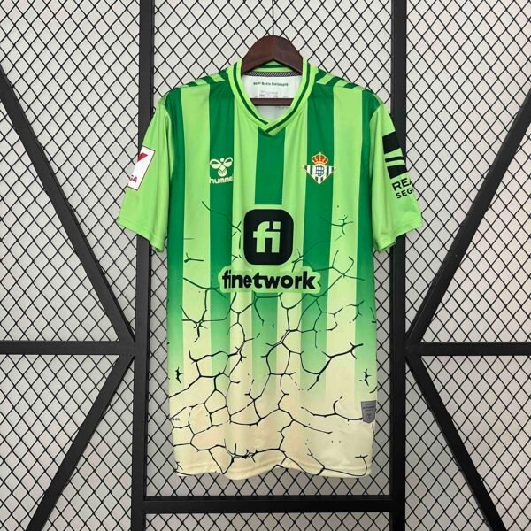 Camiseta Edición Especial Real Betis 24/25 - Edición Especial