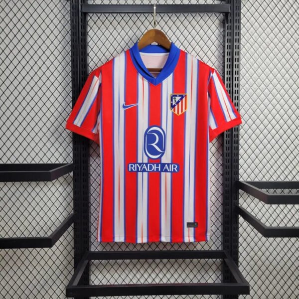 Camiseta Local Atlético de Madrid 24/25 - Primera Equipación