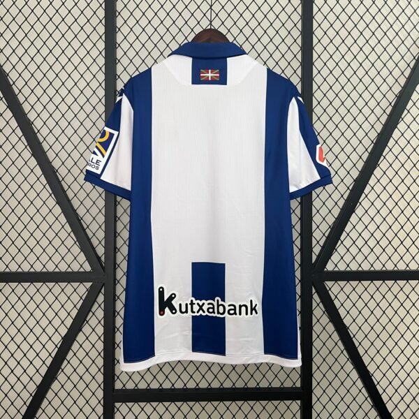 Camiseta Local Real Sociedad 24/25 - Primera Equipación - Imagen 2