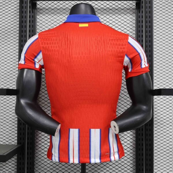 Camiseta Local Atlético de Madrid 24/25 - Primera Equipación Versión Jugador - Imagen 2