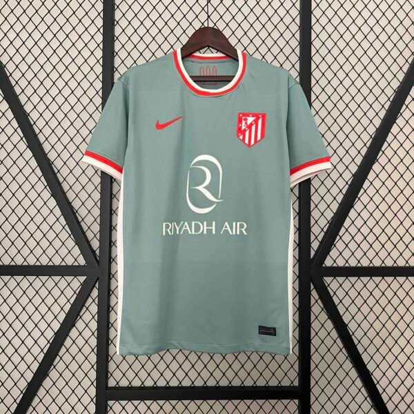 Camiseta Visitante Atlético de Madrid 24/25 - Segunda Equipación