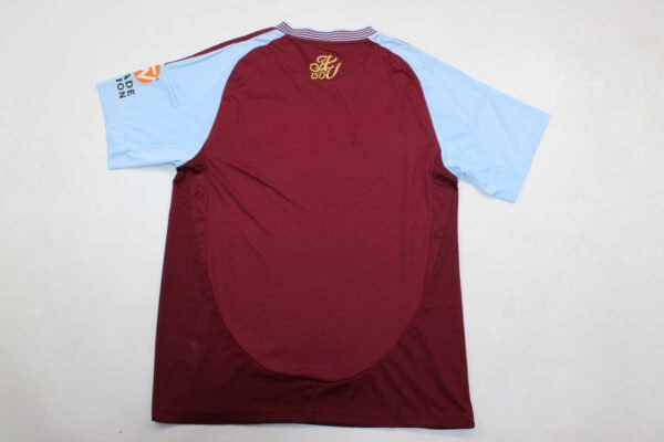 Camiseta Local Aston Villa 24/25 - Primera Equipación - Imagen 2