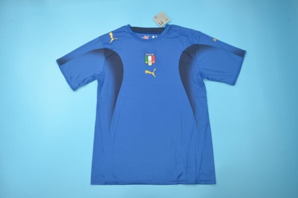 Camiseta Italia 2006 - Primera Equipación