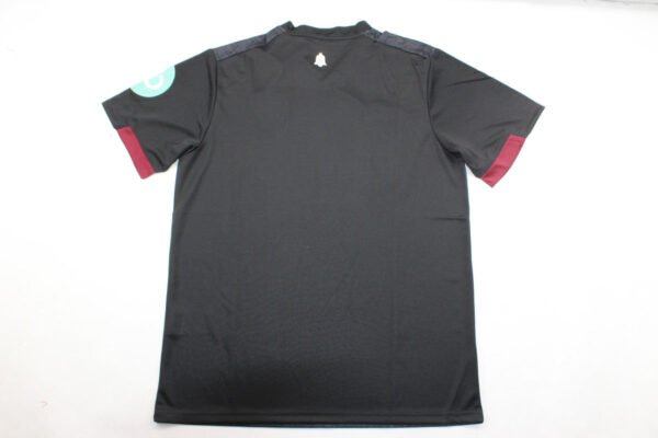 Camiseta Visitante West Ham United 24/25 - Segunda Equipación - Imagen 2
