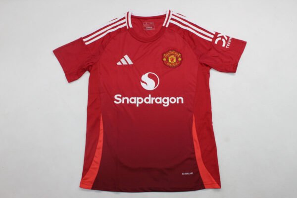 Camiseta Local Manchester United 24/25 - Primera Equipación