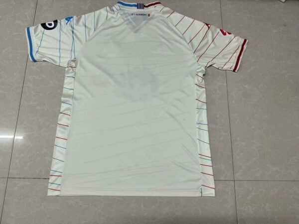 Camiseta Visitante Real Valladolid 24/25 - Segunda Equipación - Imagen 2