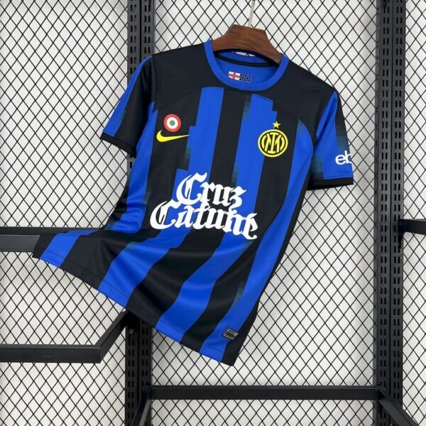 Camiseta Inter de Milán x Cruz Cafuné 24/25 - Edición Especial