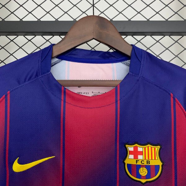 Camiseta Local Barcelona 25/26 - Primera Equipación - Imagen 3