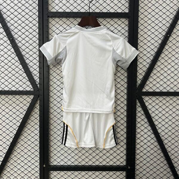 Camiseta Infantil Real Madrid 25/26 - Primera Equipación - Imagen 2