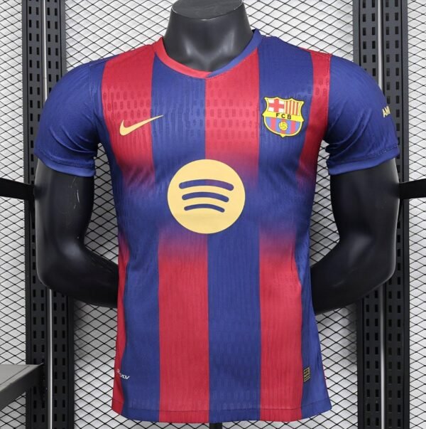 Camiseta Local Barcelona 25/26 - Primera Equipación - Imagen 2