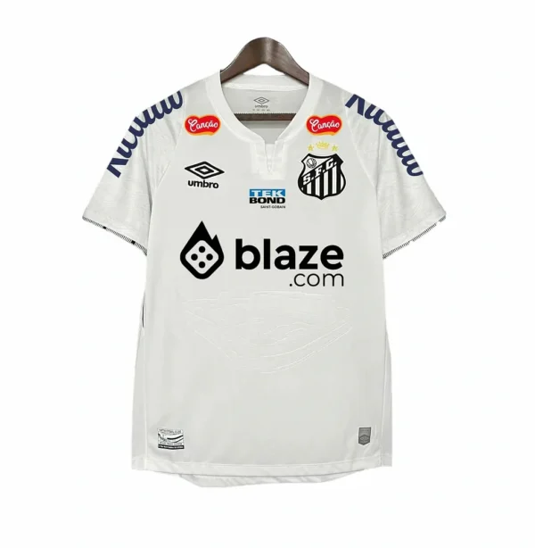 Camiseta Local Santos 24/25 - Primera Equipación