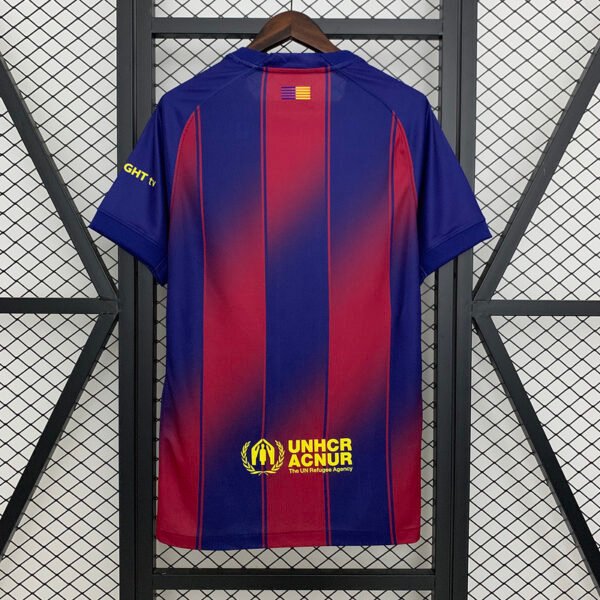 Camiseta Local Barcelona 25/26 - Primera Equipación - Imagen 2