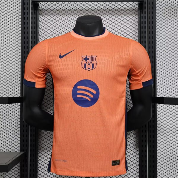 Camiseta Tercera Equipación Barcelona 25/26