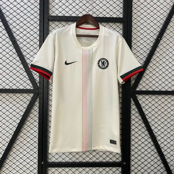 Camiseta Tercera Equipación Chelsea FC 25/26 - Tercera Equipación