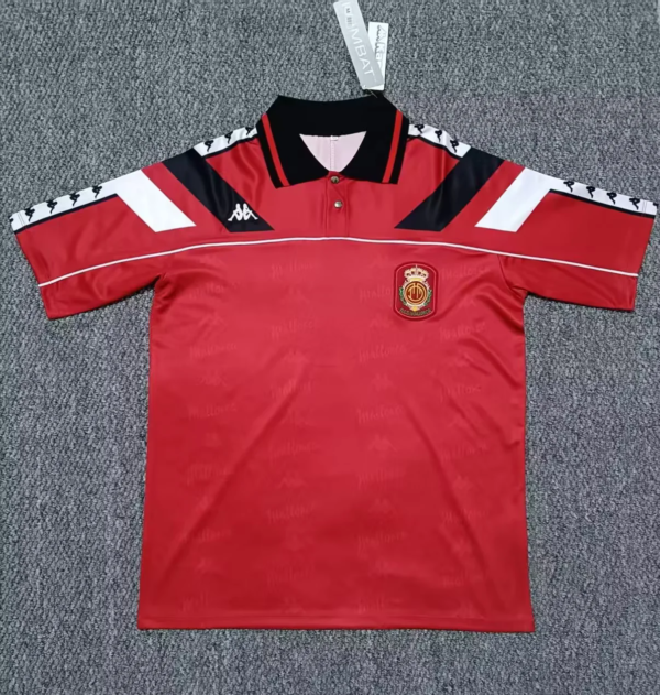 Camiseta Retro RCD Mallorca 94/95 - Primera Equipación
